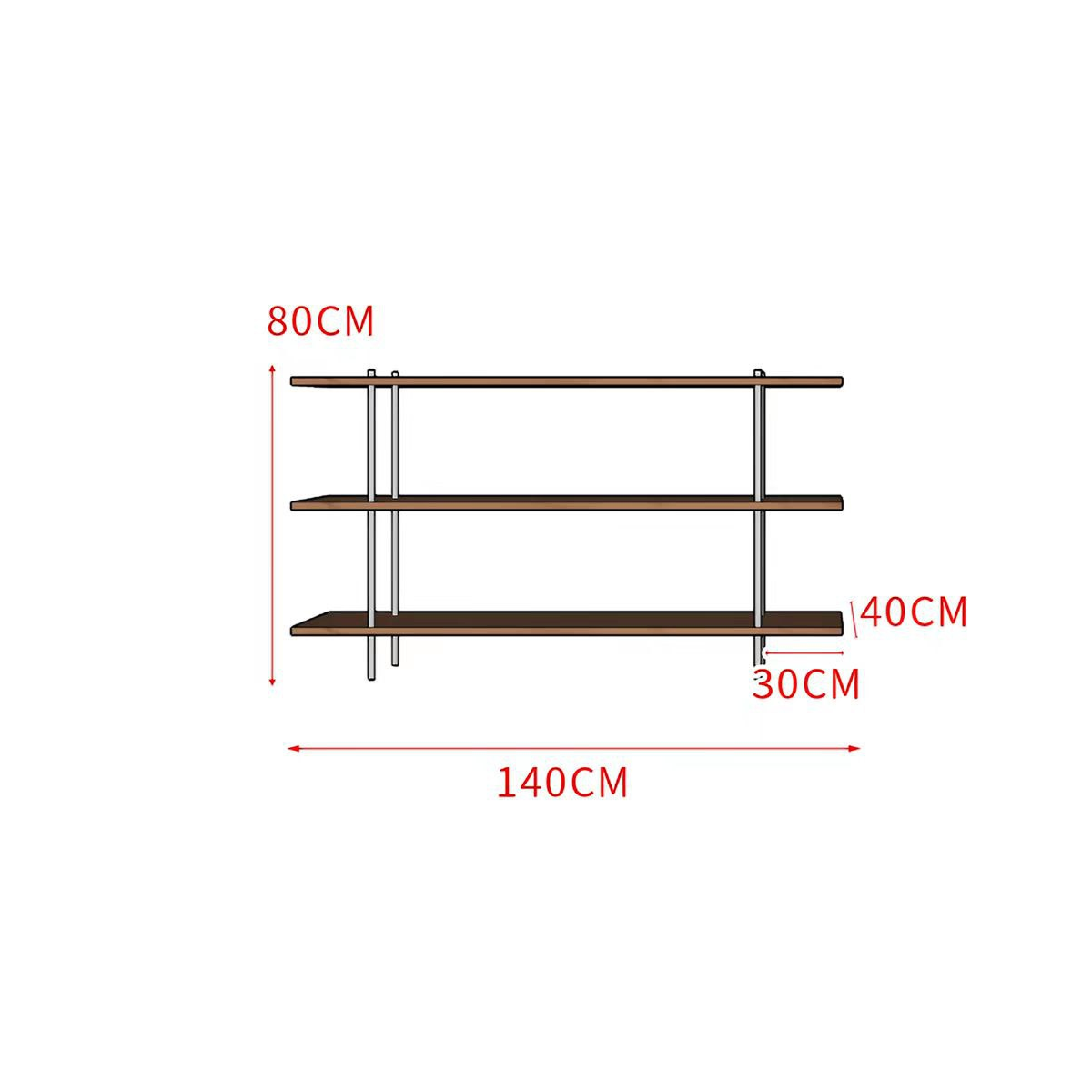 Консоль FULCRUM by Romatti