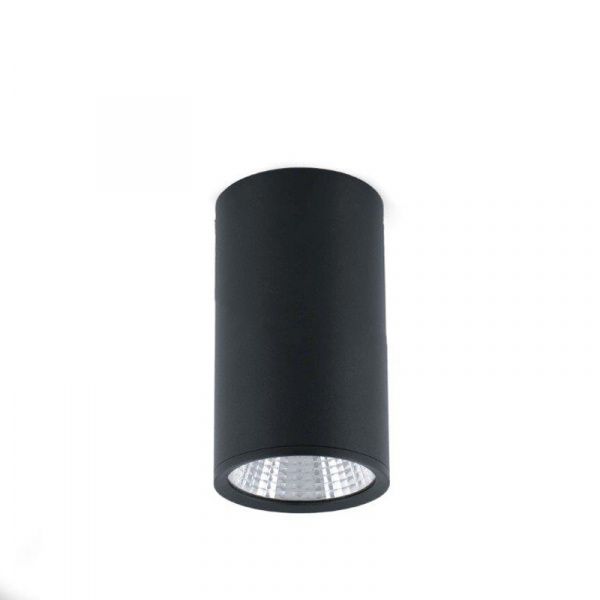 Светильник потолочный Rel black 64201