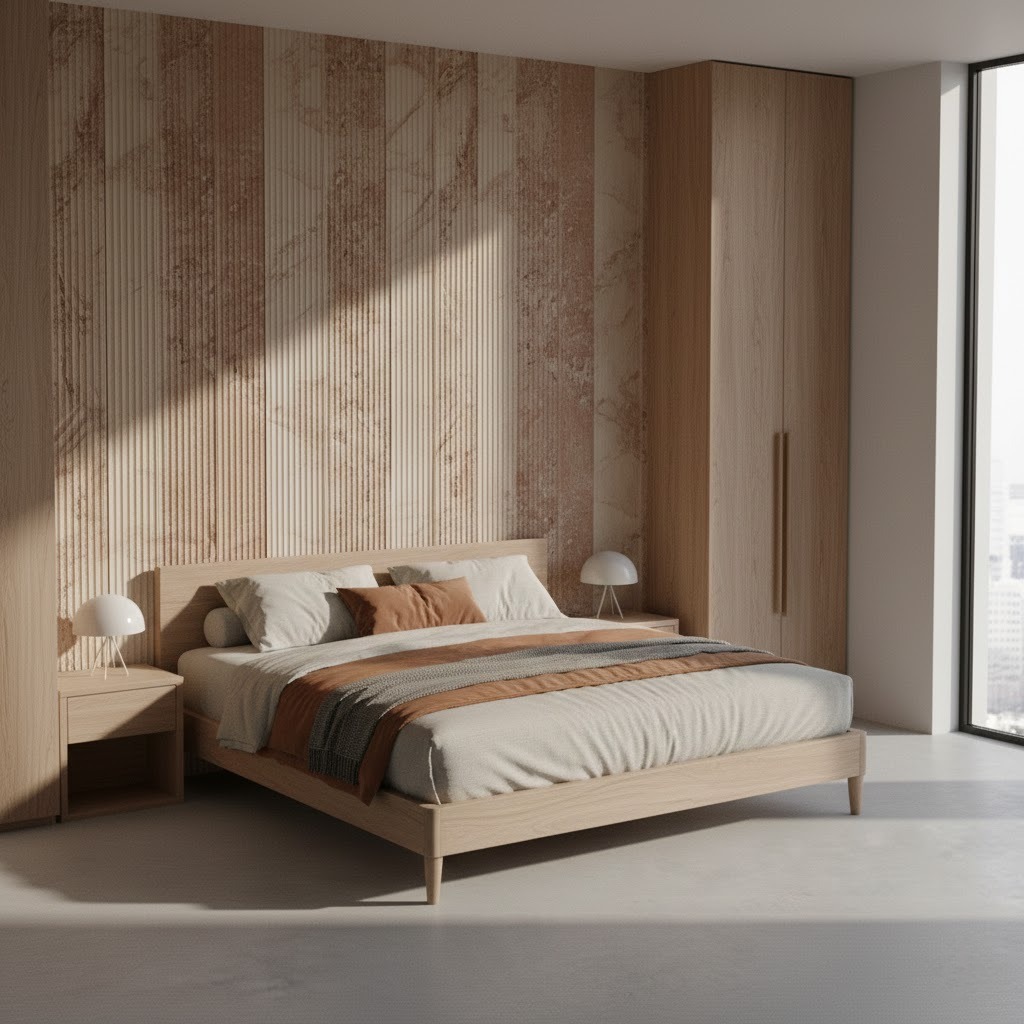 Стеновая панель DOLMOTIC MARBLE PILLAR by Romatti