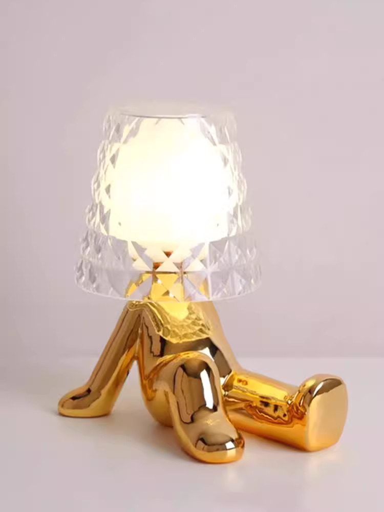 Настольная лампа NOISER by Romatti