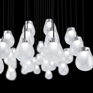 Подвесной светильник GOCCE by Euroluce