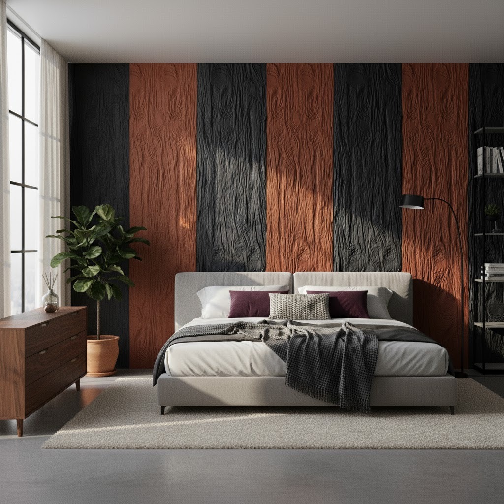 Панель OLD WOOD by Romatti