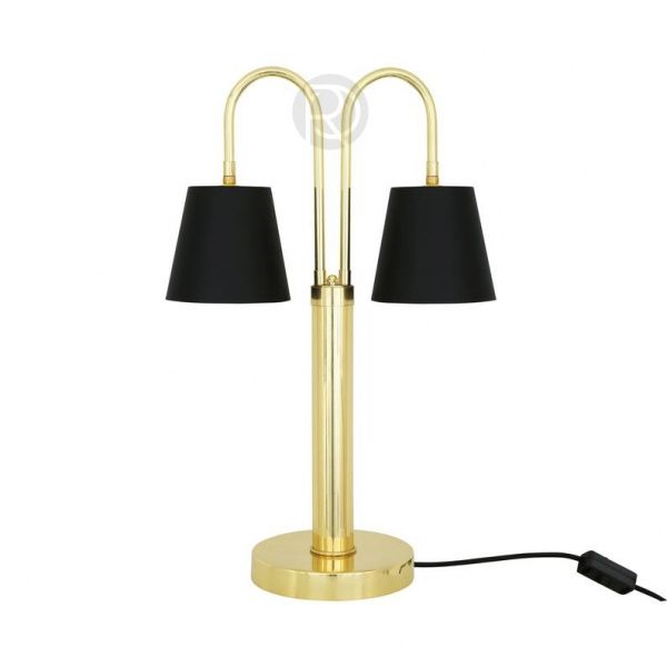 Настольная лампа UPPSALA TWO-ARM by Mullan Lighting