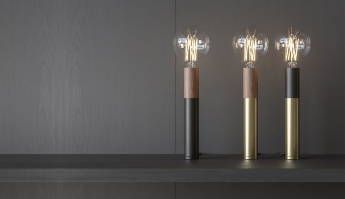 Настольная лампа ED030 by Edizioni Design