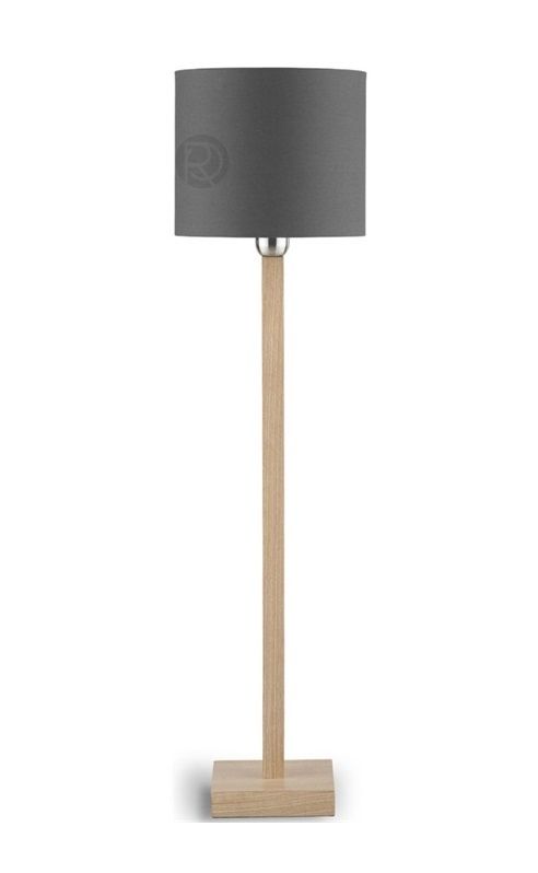 Настольная лампа KOBE BLACK by Romi Amsterdam