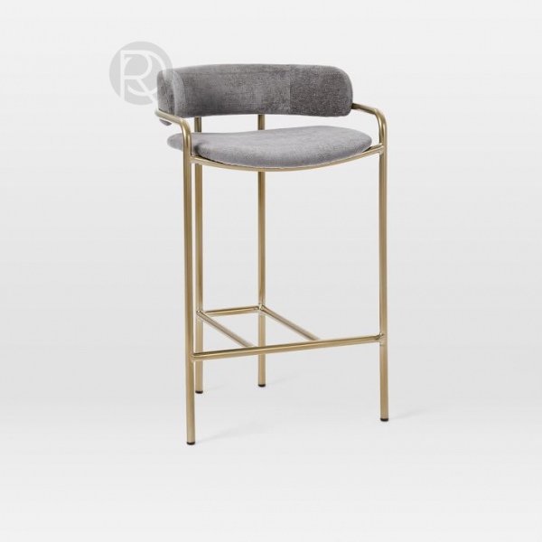 Дизайнерский барный стул LENOX by Romatti