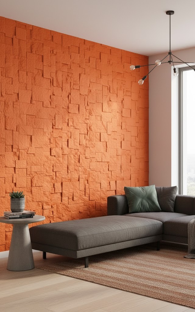 Панель STONE BRICK WALL by Romatti