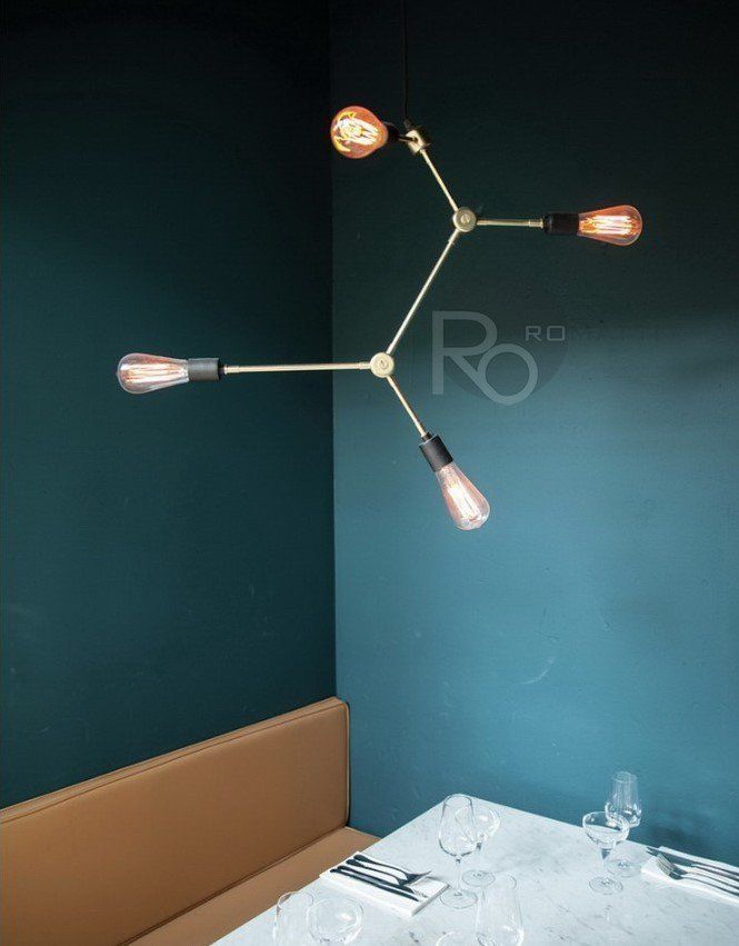 Подвесной светильник CeuTer by Romatti
