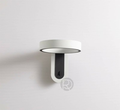 Дизайнерский настенный светильник (Бра) MADANIA by Romatti