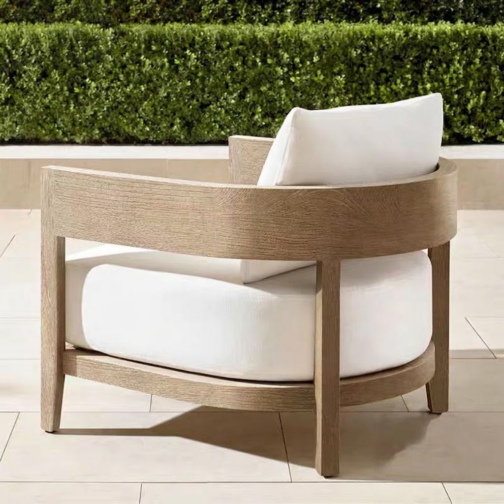 Уличное кресло PATIOX by Romatti