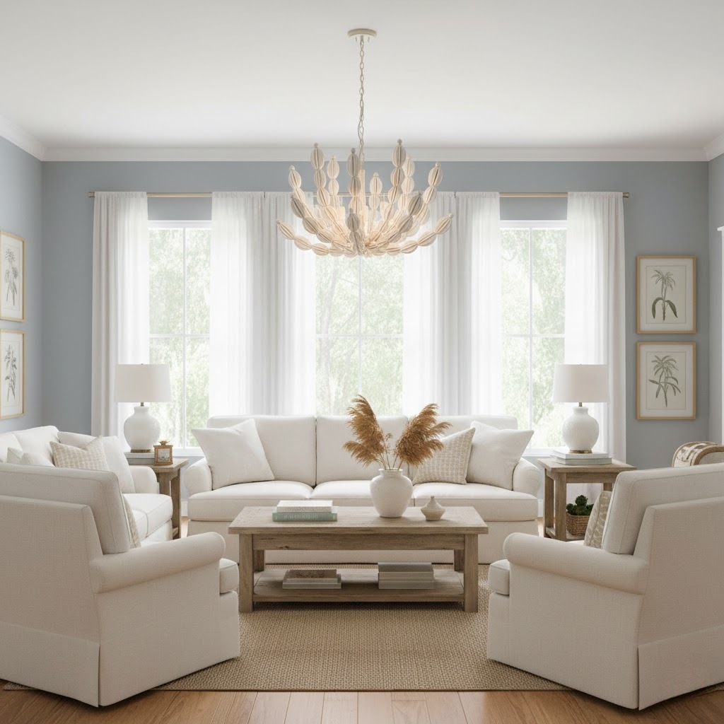 Люстра INDY by Romatti