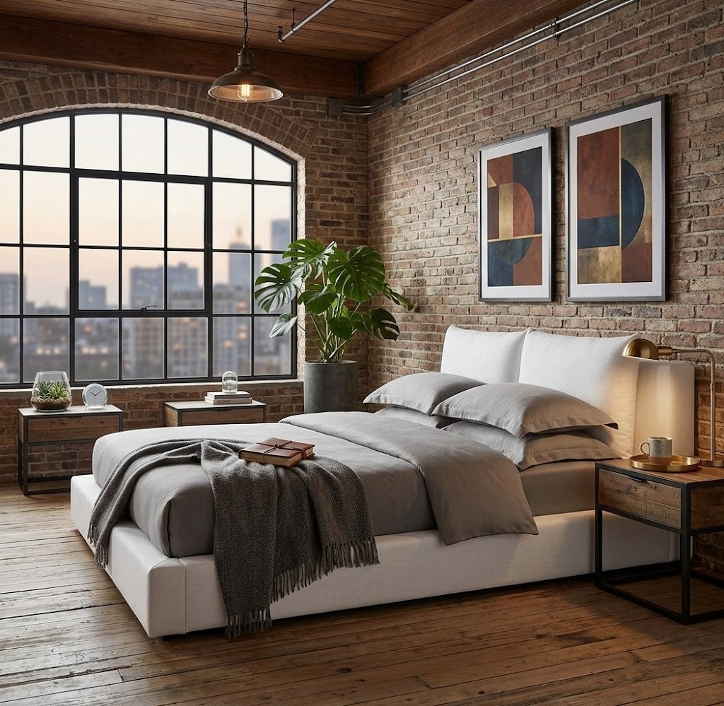 Кровать LULL by Romatti