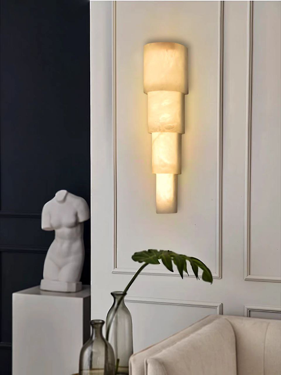 Настенный светильник  (Бра) ALEBA by Romatti