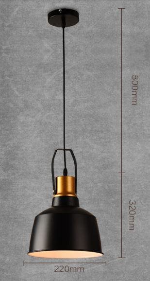 Подвесной светильник Luis Mickelson by Romatti