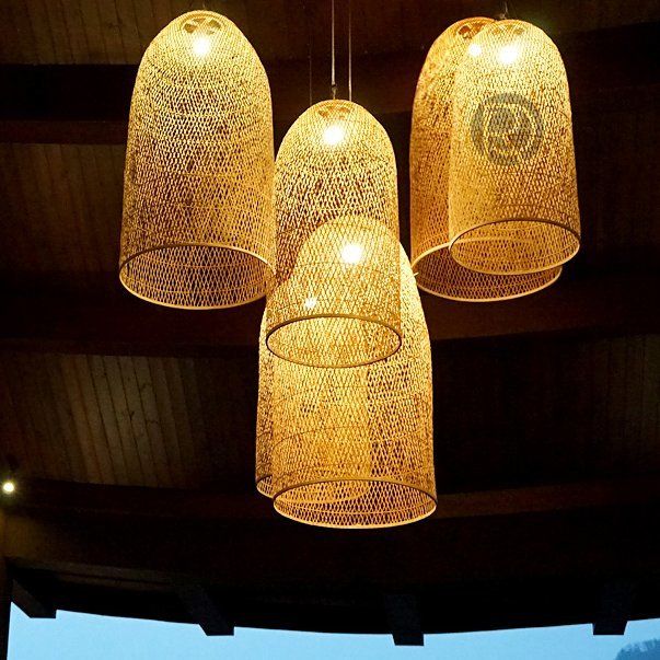 Подвесной светильник Saito by Romatti