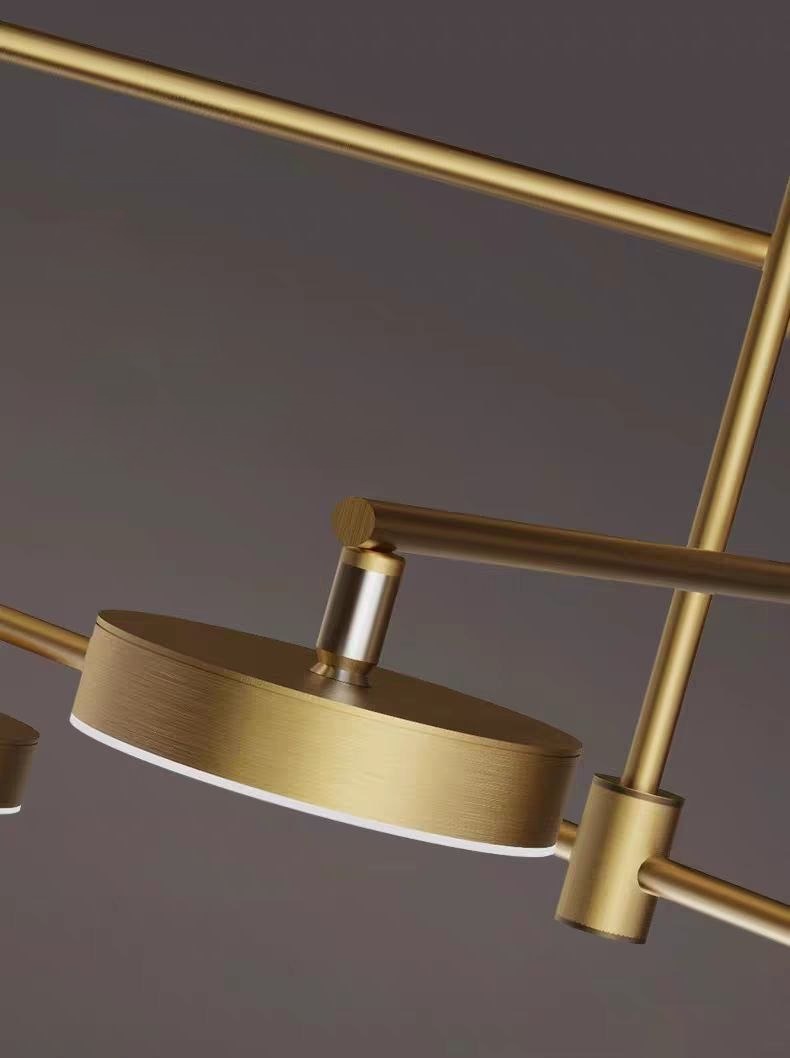 Люстра ZHISHU by Romatti