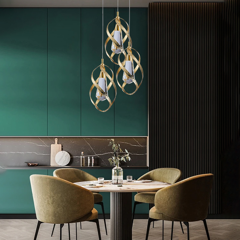 Подвесной светильник DAZZLING by Romatti