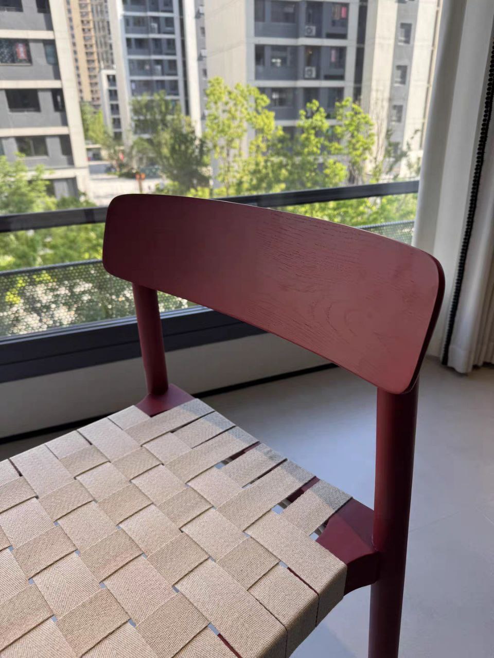 Стул RHYTHM by Romatti