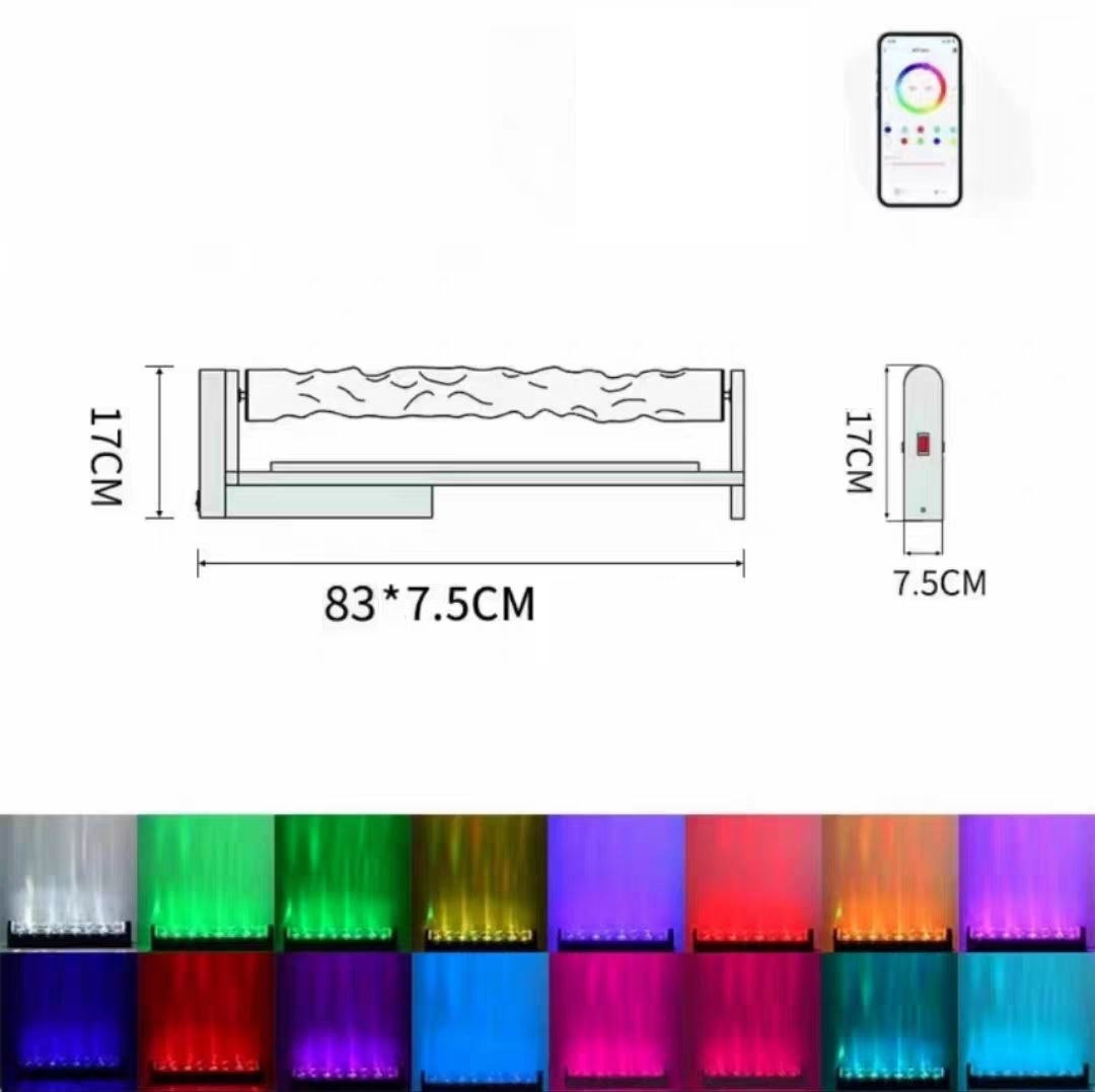Настенный светильник (Бра) KTV by Romatti