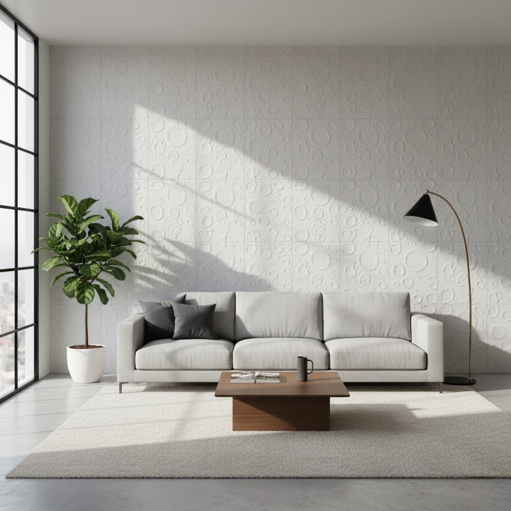 Панель MOON STONE by Romatti