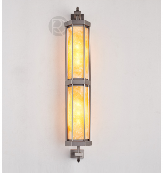 Дизайнерский настенный светильник (Бра) ATEN by Romatti