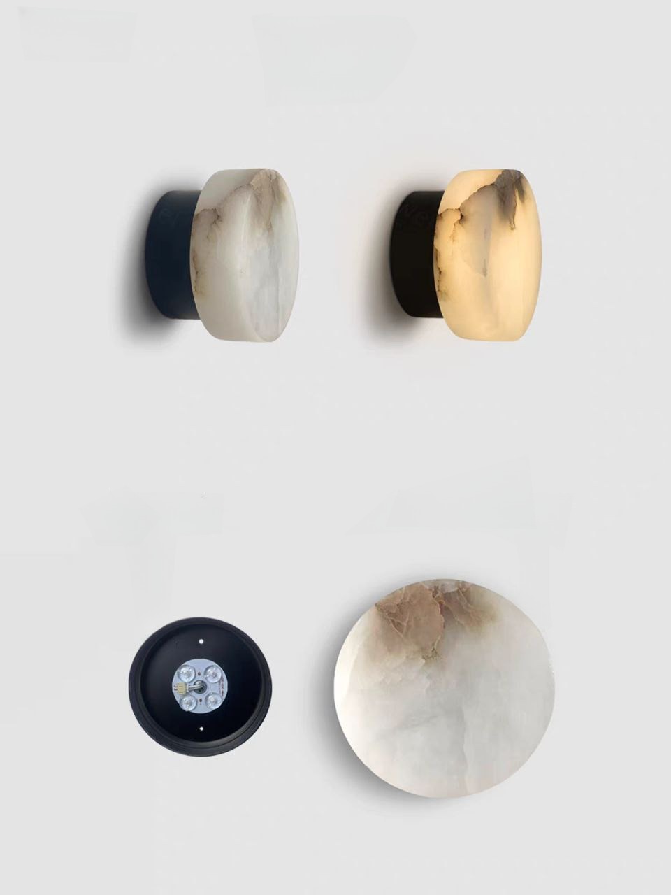 Настенный светильник (Бра) MARVENE by Romatti