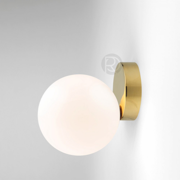 Дизайнерский настенный светильник (Бра) SPHERE by Romatti