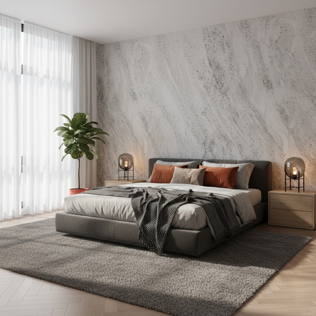 Стеновая панель TRAVERTINE OCEANIC by Romatti