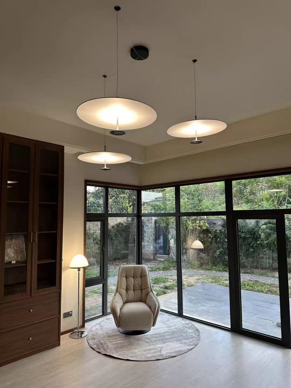 Подвесной светильник PETAGMA by Romatti