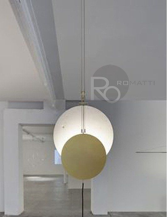 Подвесной светильник Gong by Romatti