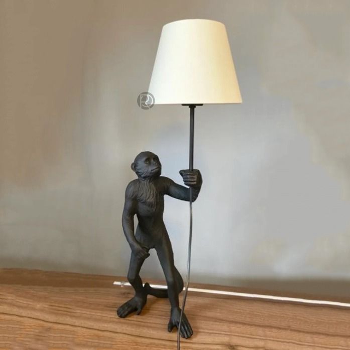 Настольная лампа DARK MONKEY by Romatti