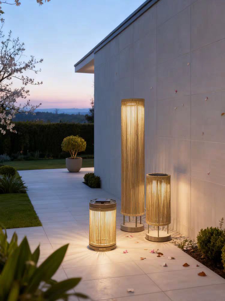 Ландшафтный светильник ZENILUME by Romatti