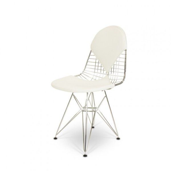 Дизайнерский пластиковый стул Bikini by Romatti