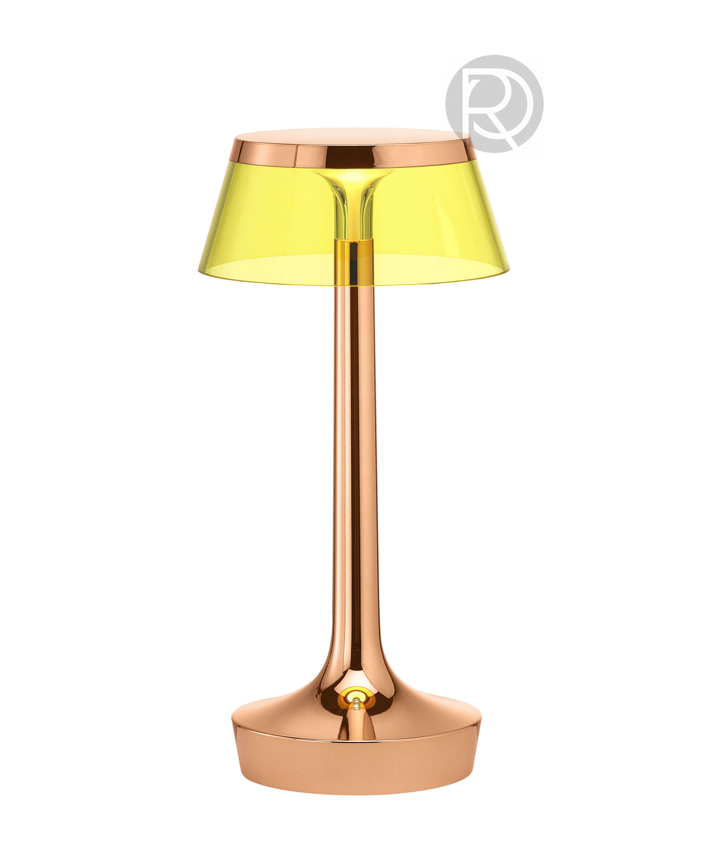 Настольная лампа BON JOUR UNPLAGGED by Flos