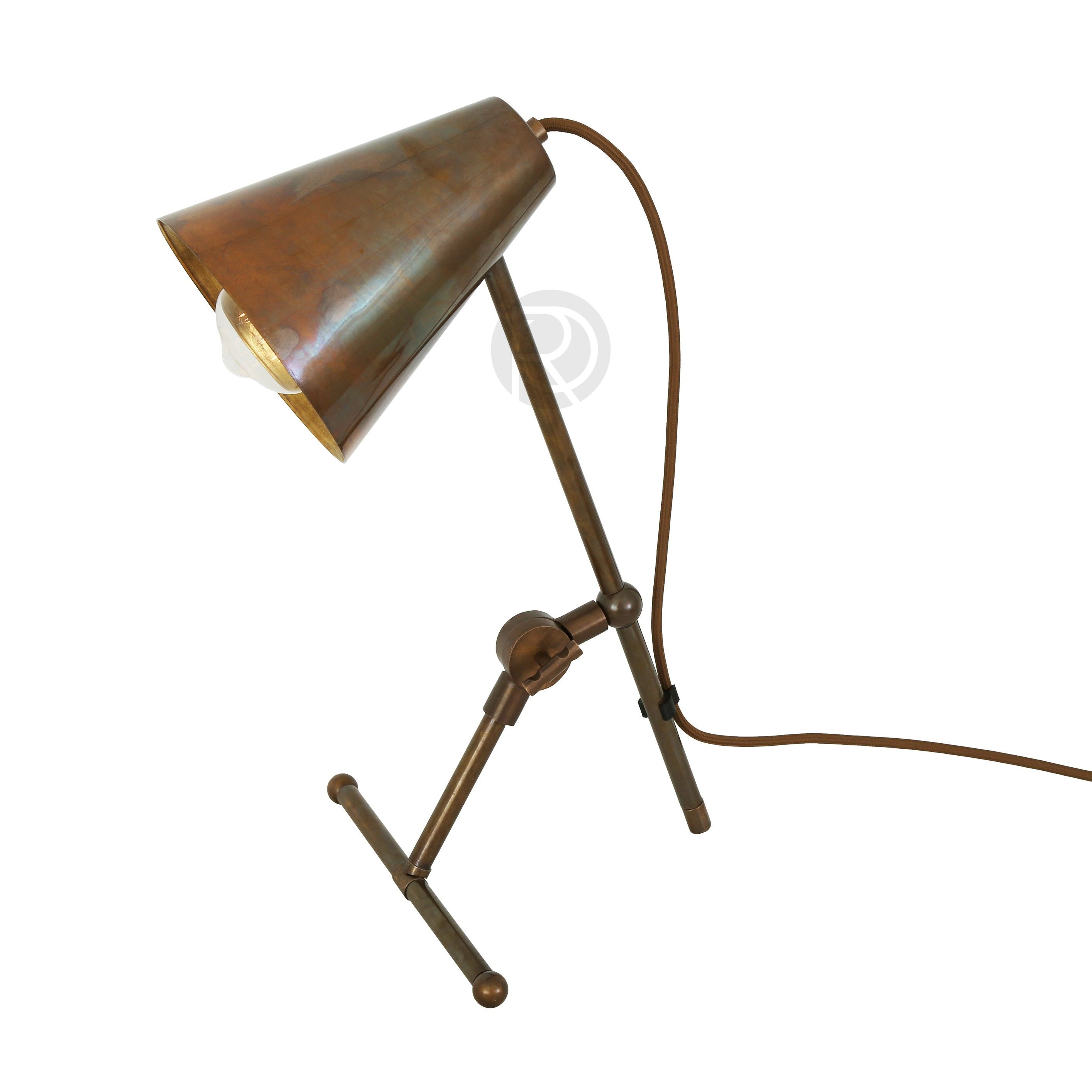 Настольная лампа MOYA by Mullan Lighting