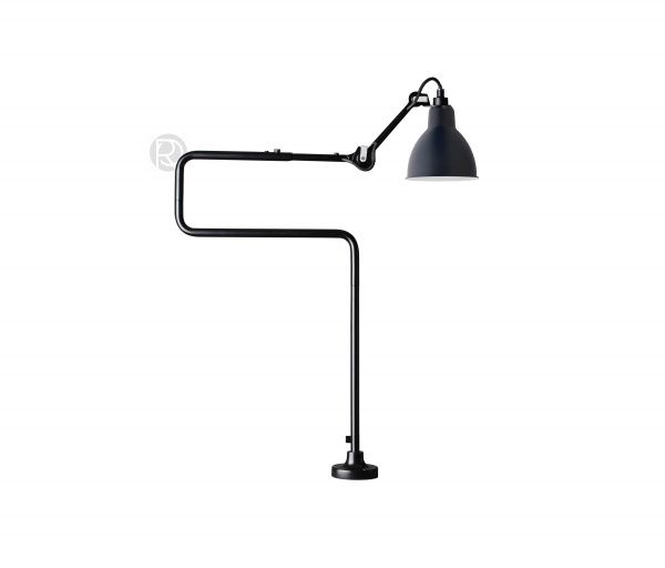 Дизайнерская настольная лампа в стиле Лофт LAMPE GRAS №211-311 by DCW Editions
