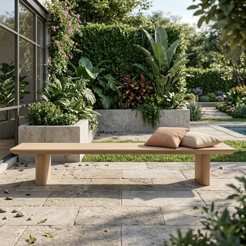 Уличная скамья PATIOX by Romatti