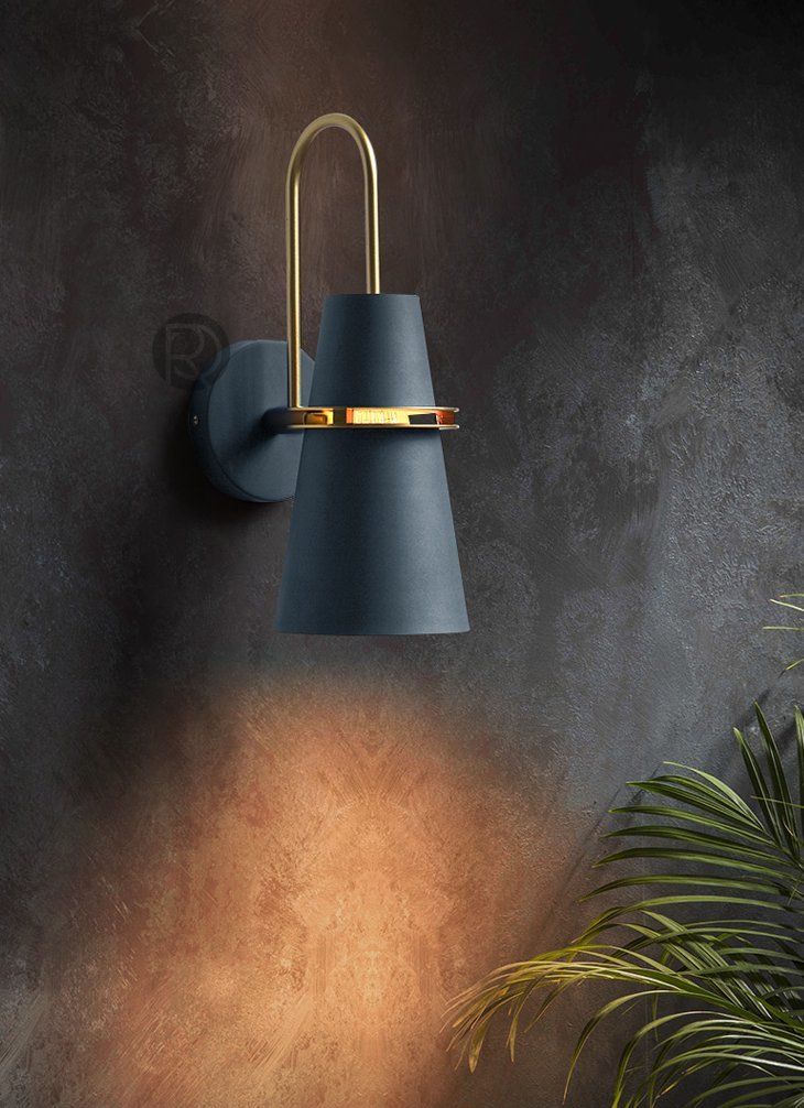 Настенный светильник (Бра) Siva by Romatti