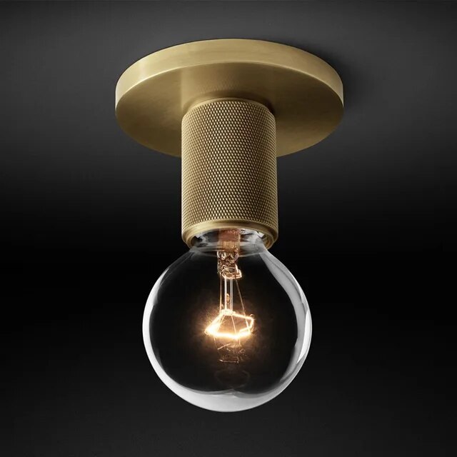 Потолочный светильник UNION by Romatti