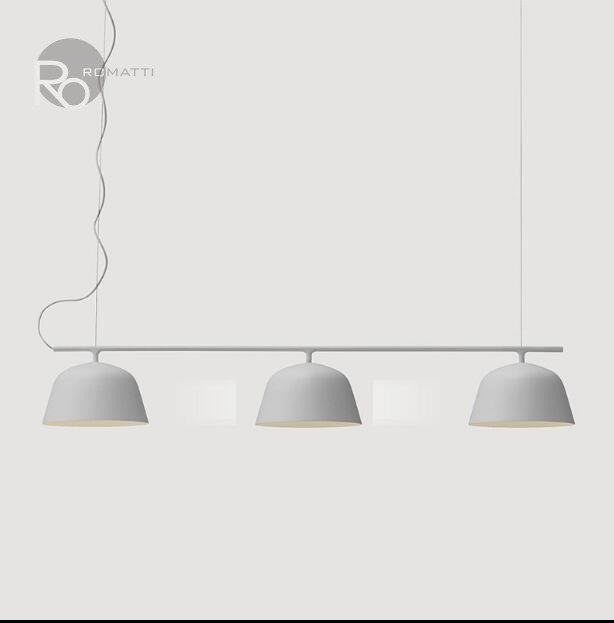 Подвесной светильник Manziana by Romatti