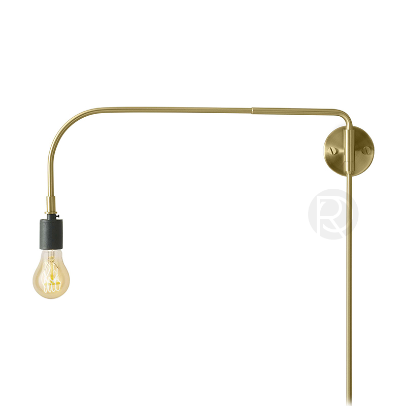 Дизайнерский настенный светильник (Бра) NADGEE by Romatti