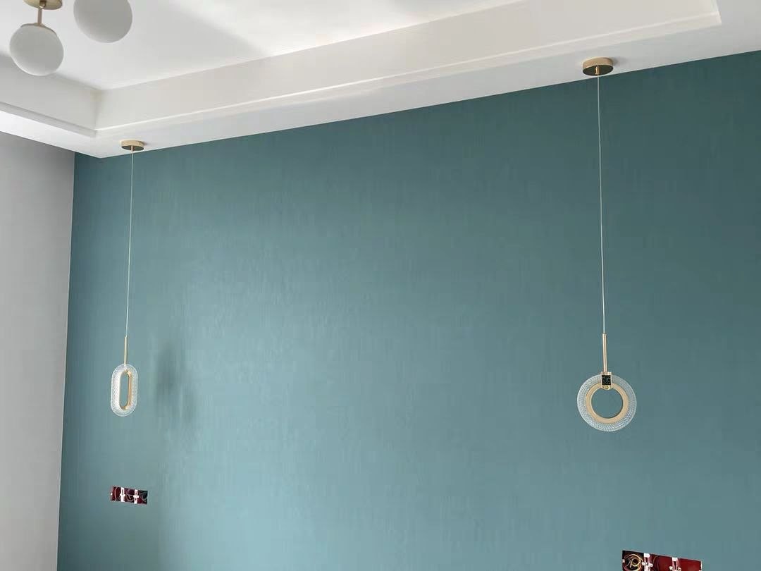 Подвесной светильник WERTWOL by Romatti 