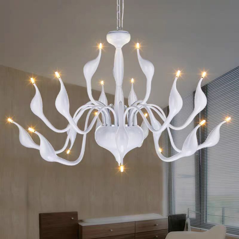 Люстра META SWAN by Romatti