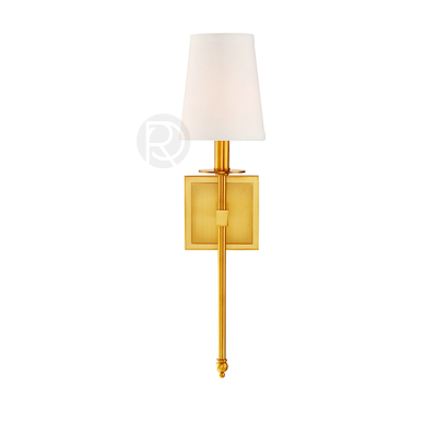 Дизайнерский настенный светильник (Бра) MONROE by Romatti