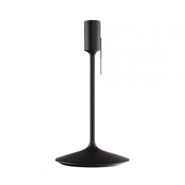 Торшер настольный Champagne black с USB ( В-42 cm)