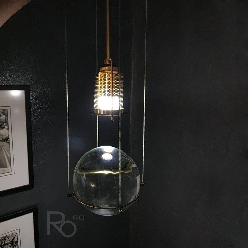 Подвесной светильник Pen Elegant by Romatti