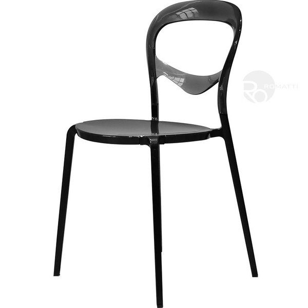 Дизайнерский пластиковый стул Gorm by Romatti