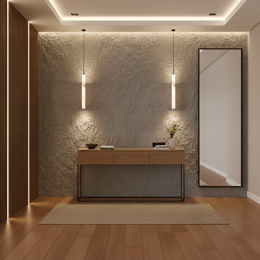 Стеновая панель STARMOON STONE by Romatti