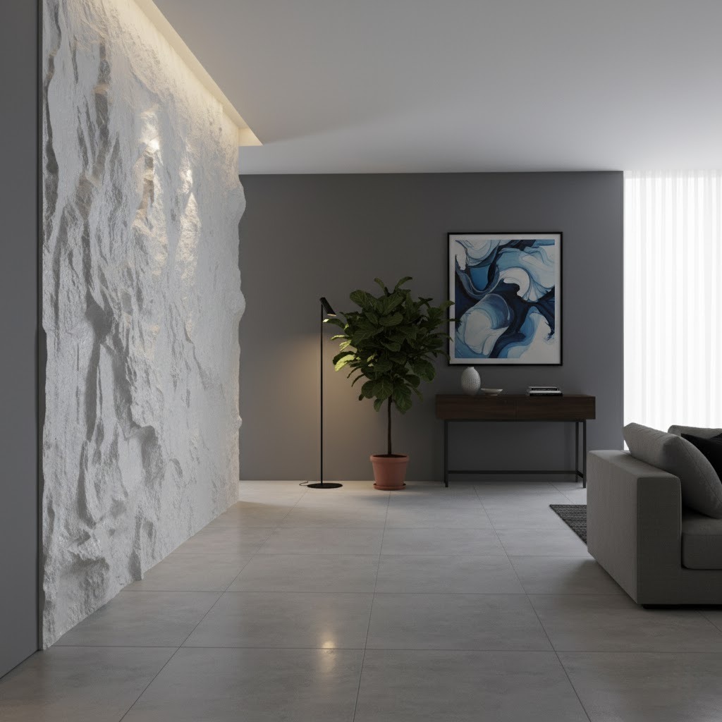 Панель LARGE PLATE by Romatti