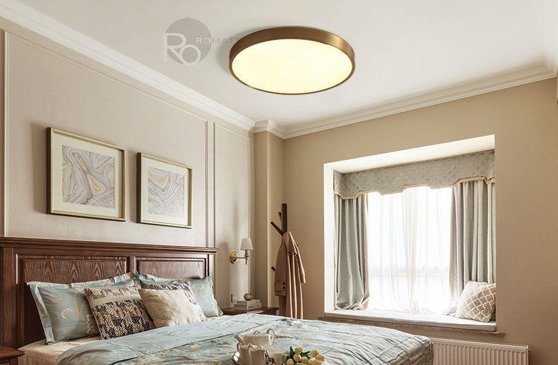 Дизайнерский потолочный светильник MONIC by Romatti